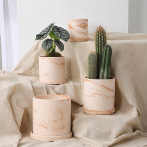 <span class=keywords><strong>Pot</strong></span> <span class=keywords><strong>à</strong></span> <span class=keywords><strong>bonsaï</strong></span> <span class=keywords><strong>japonais</strong></span>, jardinière d'intérieur classique Offre Spéciale en terre cuite Pots de fleurs en terre cuite - Product Image 1