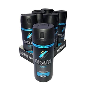 Desodorante en Aerosol Corporal con Fragancia Axe Men PERSONALIZADO - Product Image 1