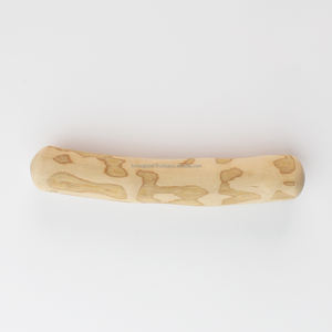 Jouet à mâcher en bois de café durable et écologique pour chiens, favorise la santé dentaire, jouet interactif pour chien adapté à l'entraînement - Product Image 3