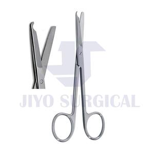 Tijeras de Sutura Spencer con Certificación CE ISO, Tijeras de Acero Inoxidable para Retirar Suturas, Instrumento Quirúrgico de 9 cm y 11 cm - Product Image 5