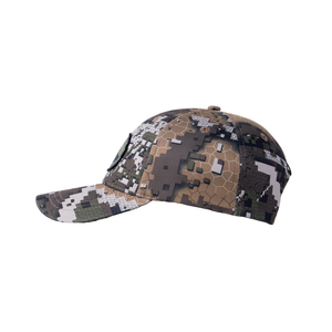 Al Aire Libre Multicam camuflaje gorra ajustable hombres sombrero de malla táctico pesca caza senderismo uniforme táctico camuflaje - Product Image 3