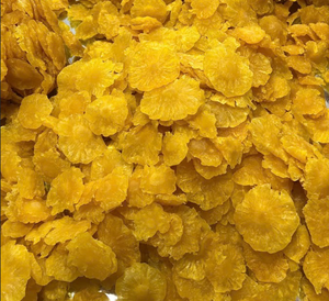 ขายส่งสับปะรดแห้งขนาดใหญ่ | นุ่มหวานเปรี้ยว | อุดมไปด้วยวิตามิน | สับปะรดสด100% | ผู้ผลิตโดยตรง - Product Image 3