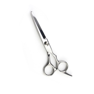 Tijeras profesionales japonesas de acero inoxidable para el cabello, herramienta de belleza con textura de madera para peluqueros y peluqueros, tijeras Supercut - Product Image 2