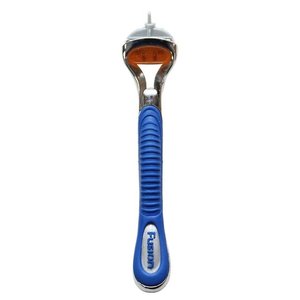 Venta al por mayor de cuchillas de afeitar gemelas desechables para hombres-Afeitado facial - Product Image 3