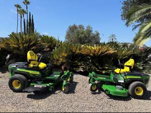 En stock John Deeree cortacésped usado y nuevo Comprar ahora a precios baratos entrega rápida para la venta. - Product Image 3