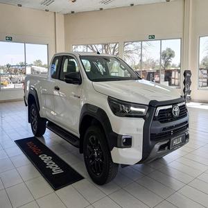 Compre Toyota Hilux usado, bastante usado, automático, fresco y limpio, conducción a la izquierda y a la derecha, sin historial de accidentes - Product Image 5