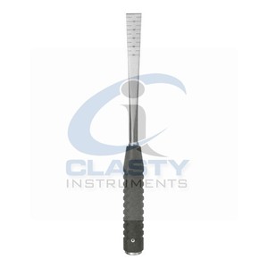 INSTRUMENTO DE ORTOPEDIA OEM de OSTEOTOMO DE HUESO/CHISEL SMITH PETERSEN OSTEOTOMO Y GOUGE LONGITUD 20,5 CM USO en CIRUGÍA ORTOPéDICA - Product Image 5