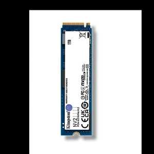 SSD Kingston <span class=keywords><strong>NV2</strong></span> SATA3.0 M.2 1TB Interno Nuovo per Desktop e Laptop PC - Vendita Calda - Product Image 1