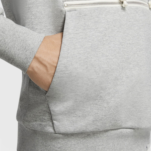 Sudadera con capucha bordada para hombre más vendida con mangas completas Ajuste cómodo y diseño sólido único Sudadera con capucha personalizada para invierno - Product Image 6