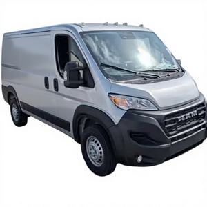 LISTO PARA ENVIAR: VENTA DE CAMIONETAS PRO-1500 2024 DE TECHO BAJO, AUTOMÁTICAS, CON VOLANTE A LA IZQUIERDA, ASIENTOS DE CUERO, R18 - Product Image 2