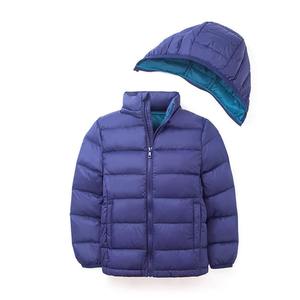 เสื้อแจ็คเก็ตขนเป็ดผ้าไนลอนสำหรับผู้ชายเสื้อโค้ทผ้าขนเป็ดระบายอากาศได้ดีมีฮู้ดไซส์ XL ใส่กลางแจ้ง - Product Image 2