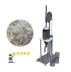 เครื่องวัดความละเอียดของเยื่อกระดาษแบบชอปเปอร์-รีกล์ ISO5267 เครื่องทดสอบความละเอียดของเยื่อกระดาษในห้องปฏิบัติการ SR เครื่องวัดความละเอียดของเยื่อกระดาษแบบชอปเปอร์-รีกล์ - Product Image 1