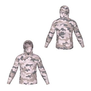 Services OEM Sweats à capuche pour hommes imprimés de logo de haute qualité Vêtements d'hiver en vrac Pulls pour hommes Sweats à capuche thermiques et sweat-shirt à sublimation - Product Image 6