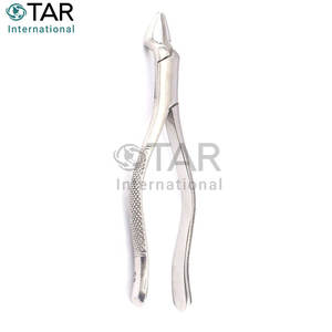 คีมถอนฟัน #65คีมสกัดสเตนเลสสตีลระดับพรีเมี่ยมเครื่องมือทางการแพทย์สำหรับเด็ก - Product Image 5