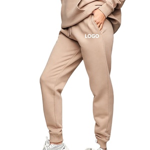 2025 alta calidad de moda señoras pantalones de chándal lisos al por mayor mujeres deportes Fitness gimnasio Joggers pantalones cargo mujeres de alta calidad - Product Image 1