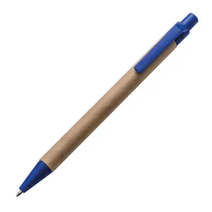 Penna Promozionale Ecologica in Carta Riciclata - Marca Roy - Product Image 6