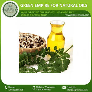 OEM/ODM Huile de Moringa biologique pressée à froid avec marque privée et bon prix - Product Image 5