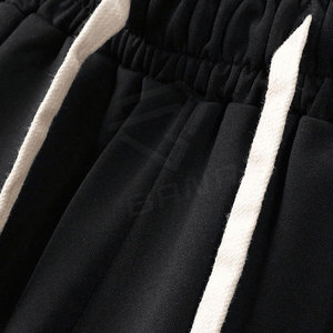 Conjuntos de Shorts Casuales de Verano para Hombre, Talla Grande, para Uso en Exteriores, 100% Algodón, Secado Rápido, Transpirables, Modernos y de Alta Calidad - Product Image 6