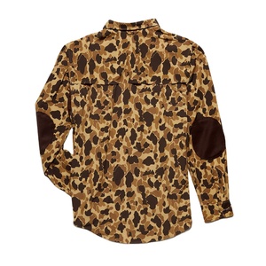 T-shirts personnalisés de haute qualité hommes à manches longues Camouflage chasse séchage rapide Camouflage chemise tir chemises - Product Image 4