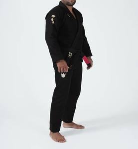 Últimos Uniformes de Karate y Jiu-Jitsu Brasileño 2026, Kimono de Jiu-Jitsu Brasileño de 460 g/m², 100 % Algodón Lavado, Elástico, Ligero, Unisex - Product Image 6