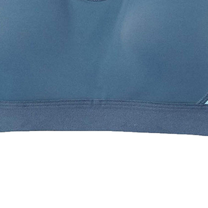 Gran oferta, Sujetador deportivo corto de alta calidad para mujer, un hombro, logotipo personalizado, gimnasio, Yoga, entrenamiento, sujetador de talla grande, transpirable, de secado rápido - Product Image 6