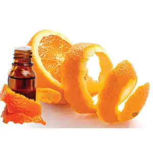 피부 미백 100% 순수 유기농 에센셜 오일 새로운 달콤한 오렌지 껍질 오일 디퓨저