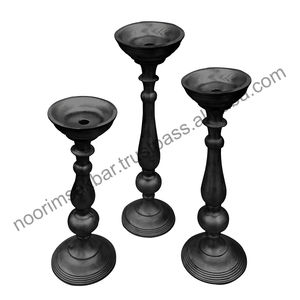 Fabricant de supports de bougies en aluminium de qualité supérieure pour la décoration intérieure et les cérémonies religieuses, 2026 - Product Image 6