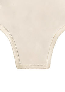 ผ้าคลุมหูม้าถักโครเชต์ น้ำหนักเบา ระบายอากาศได้ดี ซักได้ เหมาะสำหรับการฝึกขี่และการแข่งขัน - Product Image 2