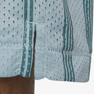 Pantalones Cortos de Béisbol Transpirables de Secado Rápido para Hombre, Tallas Grandes, Personalizables con Logotipo, Color y Nombre del Equipo - Ropa Deportiva de Alta Calidad - Product Image 5