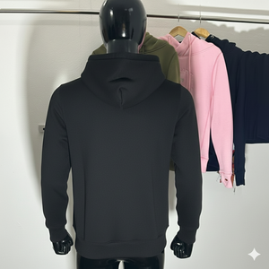 Street wear acid washed Hoodie - Product Image 5