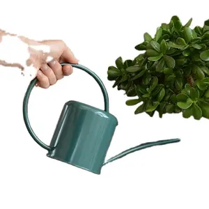 Metal personalizado color floral flor agua puede calidad superior al por mayor de lujo puede superventas barato agua galvanizada - Product Image 1