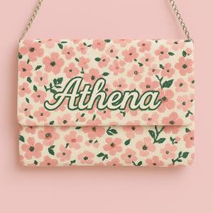 Bolso con cuentas multicolor con asa, bolso de mano, bolso de mano informal, artesanía india, hecho a mano, bolso Baguette, - Product Image 1