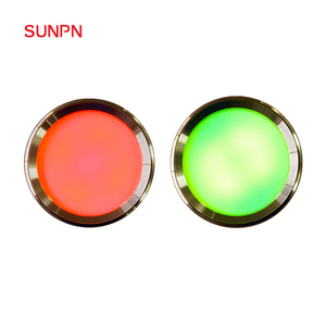 Luces Indicadoras de Ocupación para Baños de Edificios de Oficinas, Señales de Estado Ocupado/Vacante para Espacios Públicos Urbanos - Product Image 5
