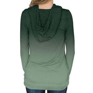 Sudaderas y sudaderas de terciopelo de algodón para mujer Sudaderas con capucha Ropa de mujer Ropa informal para mujer Sudaderas - Product Image 2