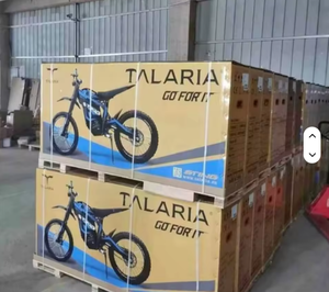 Motocicleta Eléctrica Todoterreno Talaria Sting MX5 Pro MX3 MX4 2025, 72v 13KW, 40AH - Product Image 4