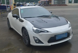 टोयोटा 86/साइसन FR-S/सबारु ब्रेज़ (2012-2019) | शैली के फ्रंट बोनट प्रतिस्थापन | ओएम-स्टाइल फिट - Product Image 3