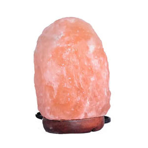 Lámparas de sal del Himalaya de cristal natural de forma personalizada de alta calidad artesanías naturales de los mejores fabricantes en Pakistán al por mayor - Product Image 5