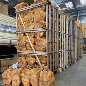 Bois de chauffage dur pour usage énergétique - Comprend des bûches de bouleau, de chêne et de hêtre, ainsi que du bois dur de mangrove. - Product Image 1