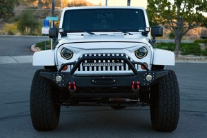 Wrangler Unlimited Rubicon 4x4 Usado en Buen Estado - Product Image 6