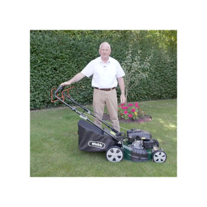 Cortacésped de gas BladeRunner de 21 pulgadas con motor de 160cc, arranque fácil, palancas de ajuste de doble altura - Product Image 3