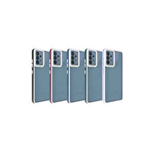 Funda de Silicona Netzy SAFA Mima para Samsung Galaxy A32 4G, Funda Protectora Premium Antigolpes, Modelo XS - Product Image 3