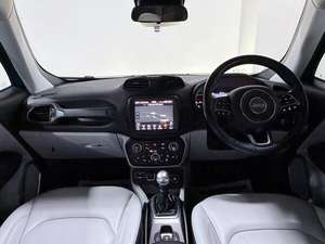 JEEP RENEGADE 2019 USADO CON VOLANTE A LA IZQUIERDA/DERECHA - Product Image 4