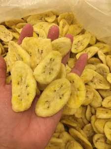 Fábrica en Vietnam que Produce Chips de Plátano Secos para Negocios de Exportación de Fruta Tropical - Product Image 4