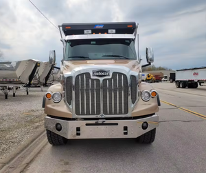 Camión Volquete DC64 Usado Original 2024 2023 con Bajo Kilometraje - Product Image 2