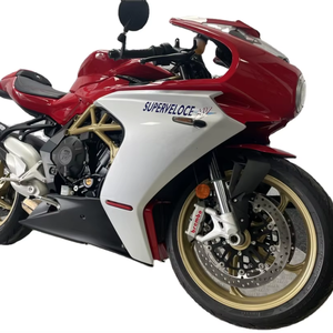 Hot Top Sale Model New SUP-ERV-ELOCE 800 Mot-or-cycle With 2 Year International Warranty - Product Image 1