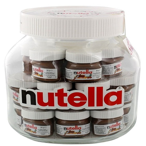 Nutellaa suministro a granel al por mayor precio barato crema de avellana de chocolate suave de primera calidad - Product Image 2