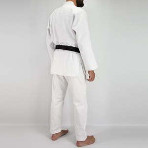 Uniforme de Taekwondo de couleur et de taille différentes quantité minimale de commande bas meilleure vente uniforme de Taekwondo respirant de haute qualité - Product Image 6