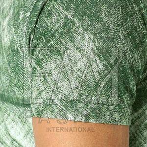 Meilleures ventes T-shirts vintage délavés à l'acide pour hommes, motif personnalisé élégant 100% coton pour un look à la mode - Product Image 5