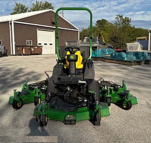 Cortadora de césped en perfecto estado de funcionamiento para tractor de ruedas 1600 W-A-M TD con motor y caja de cambios - Product Image 5