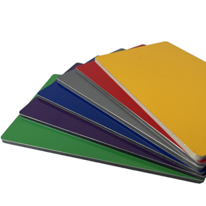 <span class=keywords><strong>Acp</strong></span> ACM 3mm 4mm pvdf nhôm nhựa composite tấm vật liệu bảng điều khiển cho bên ngoài Tấm ốp tường để bán - Product Image 2